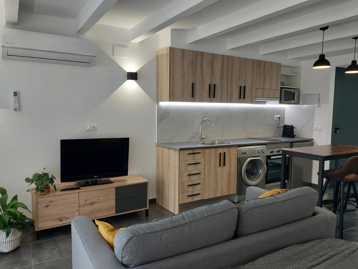 Loft 4 Morella Exterior foto