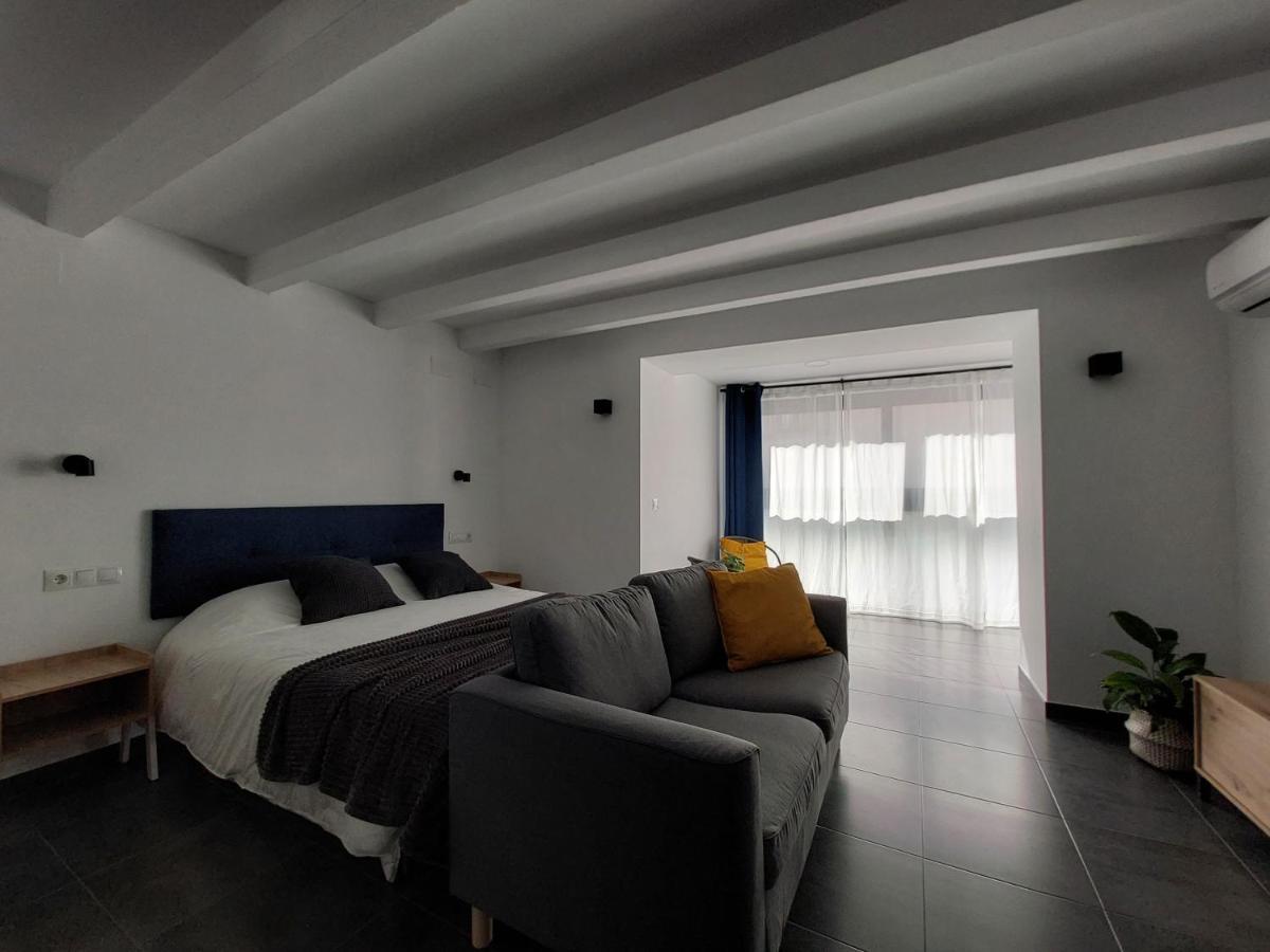 Loft 4 Morella Exterior foto